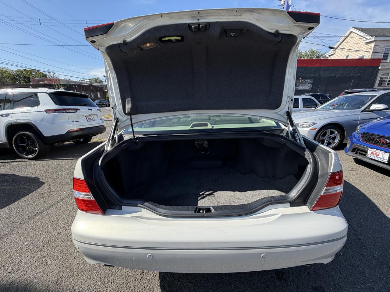 Lexus LS 430 Sedan 2005