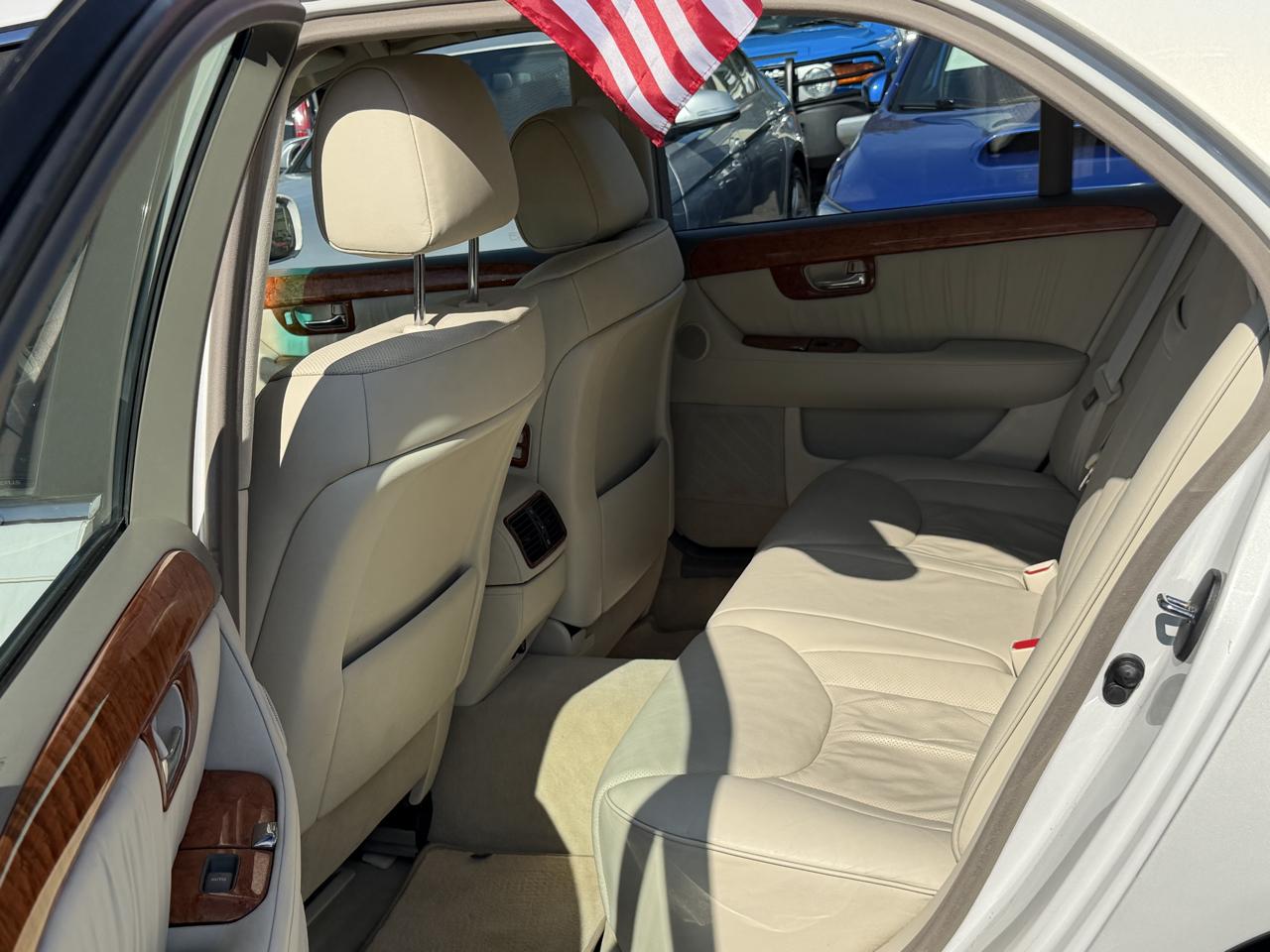Lexus LS 430 Sedan 2005