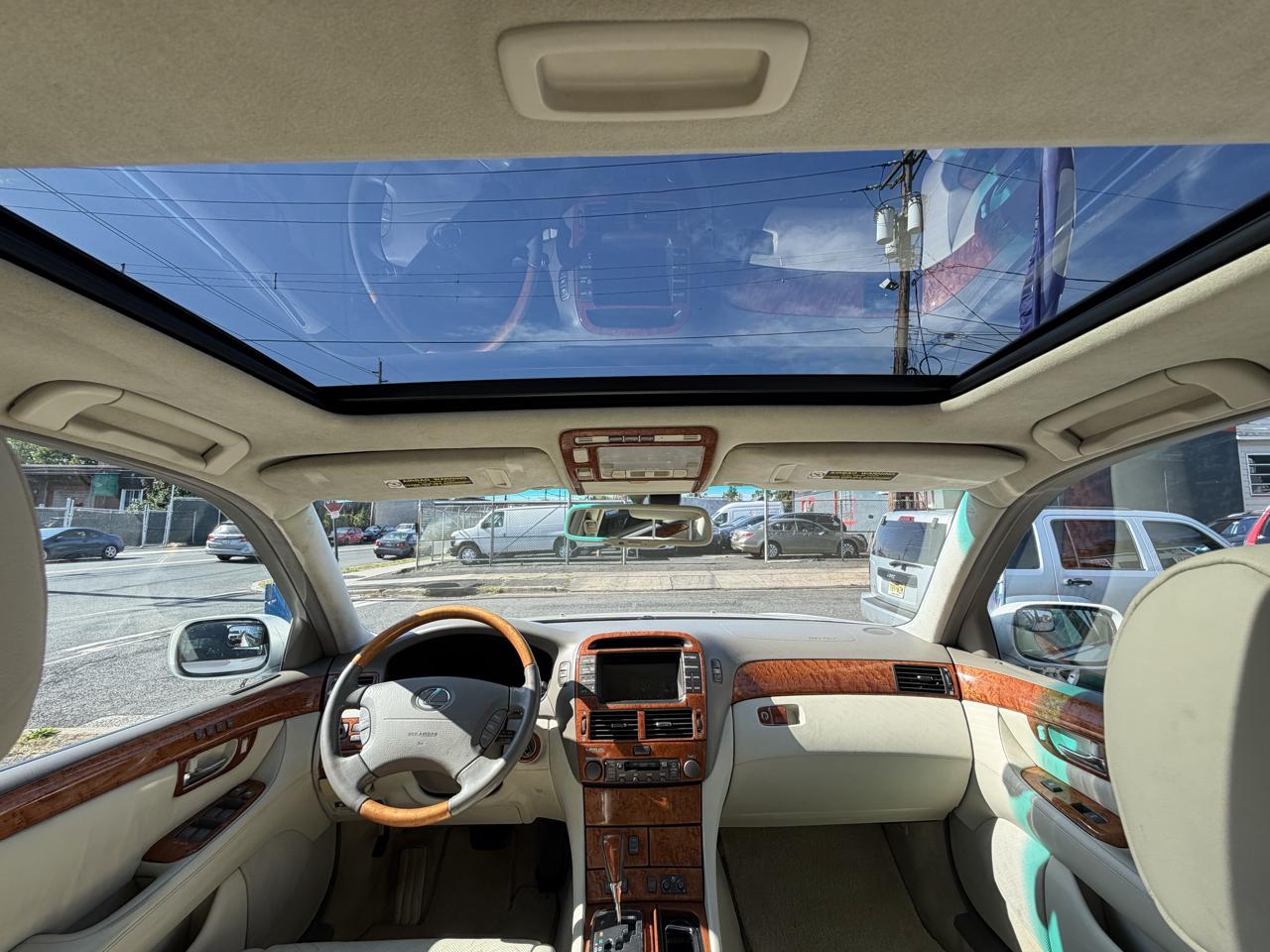 Lexus LS 430 Sedan 2005