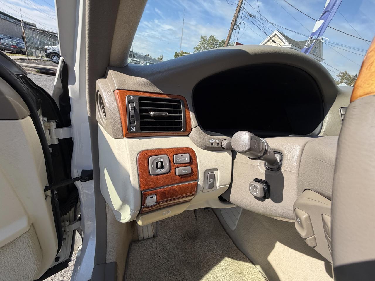 Lexus LS 430 Sedan 2005