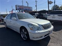 2005 Lexus LS 430 