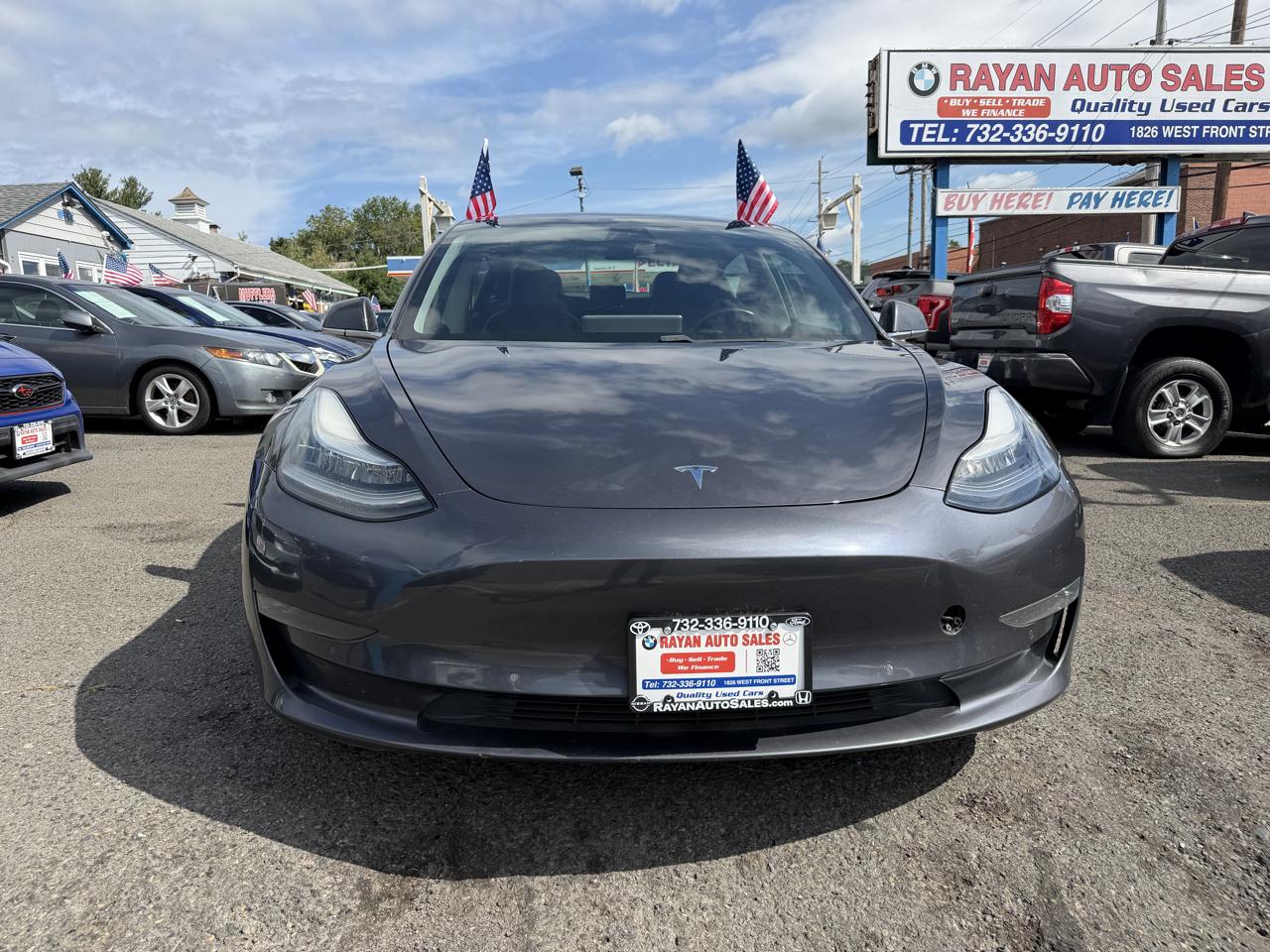 Tesla Model 3 Long Range 2018