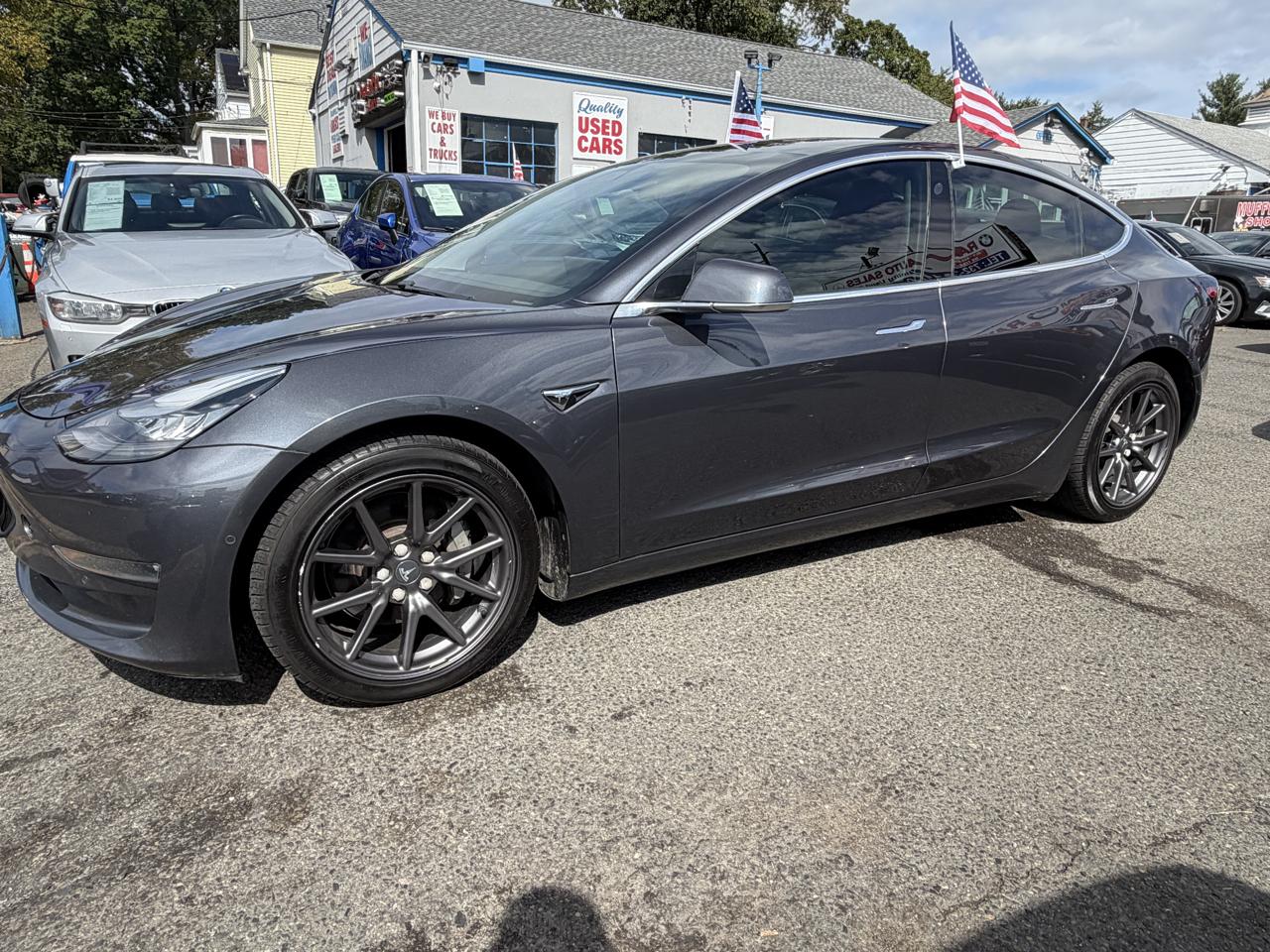 Tesla Model 3 Long Range 2018