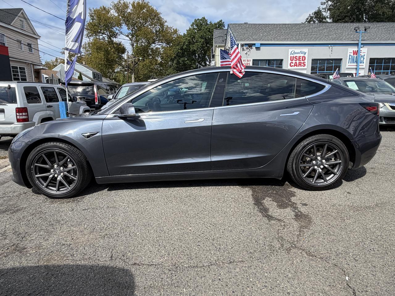 Tesla Model 3 Long Range 2018