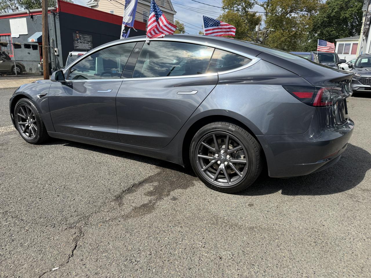 Tesla Model 3 Long Range 2018