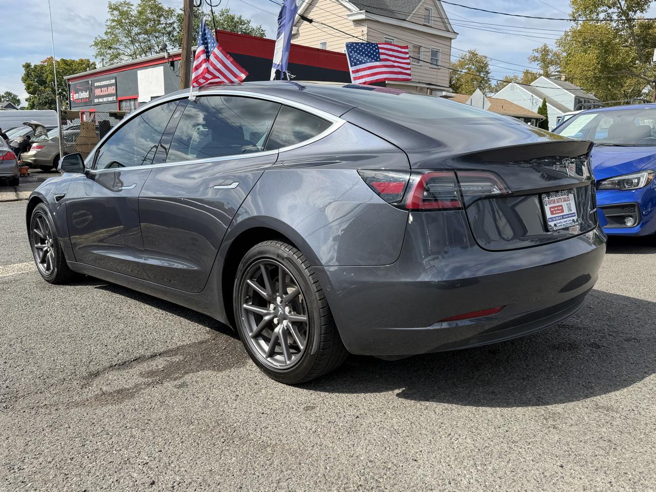 Tesla Model 3 Long Range 2018