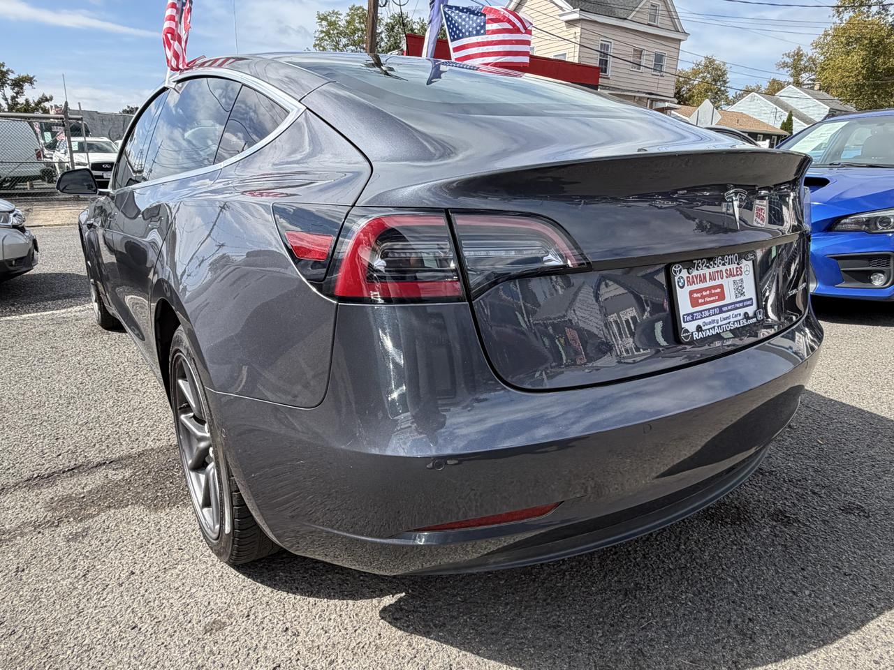 Tesla Model 3 Long Range 2018