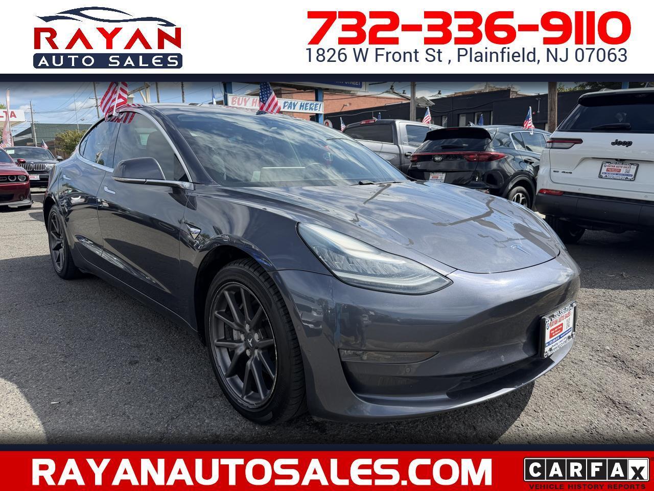 Tesla Model 3 Long Range 2018