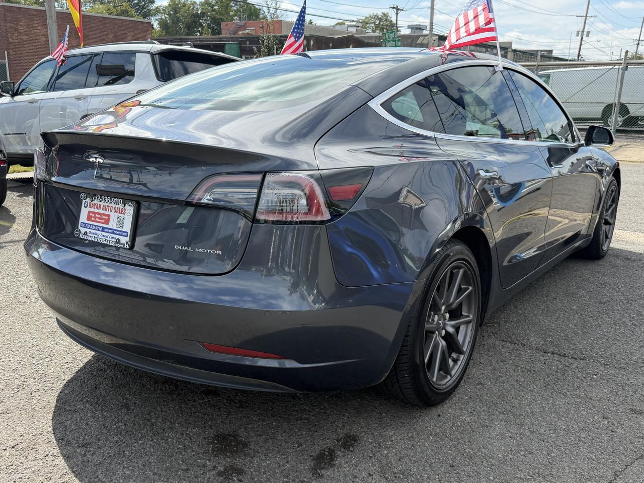 Tesla Model 3 Long Range 2018