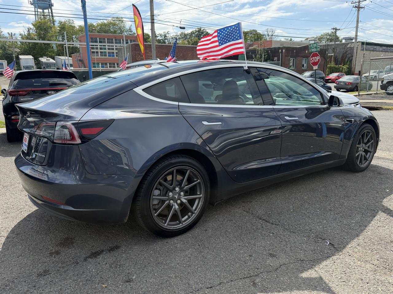 Tesla Model 3 Long Range 2018