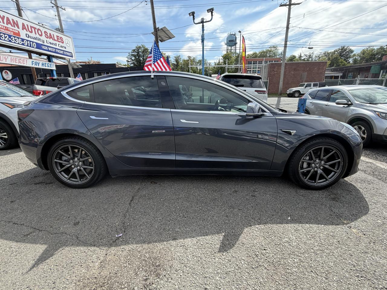 Tesla Model 3 Long Range 2018