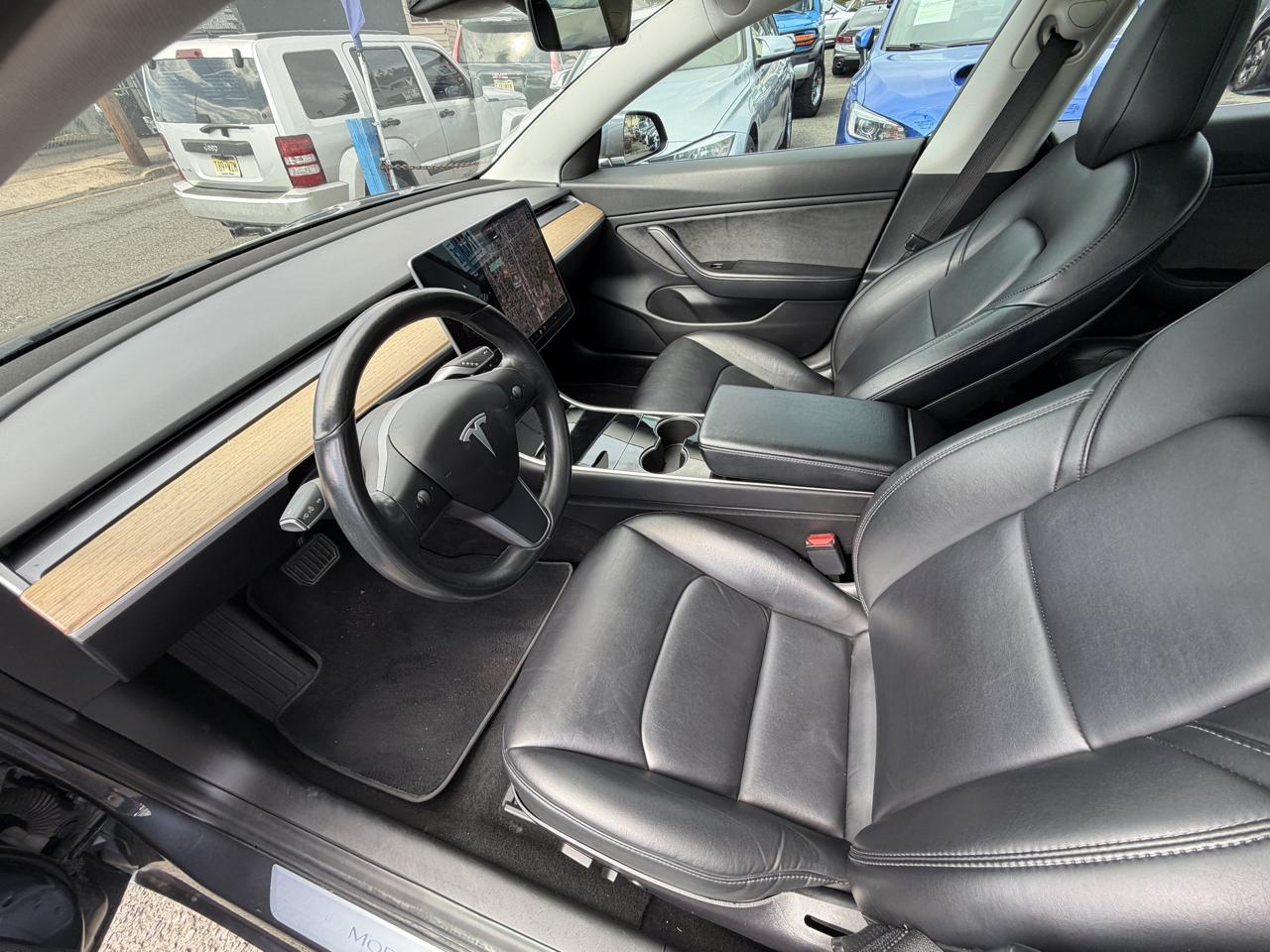 Tesla Model 3 Long Range 2018