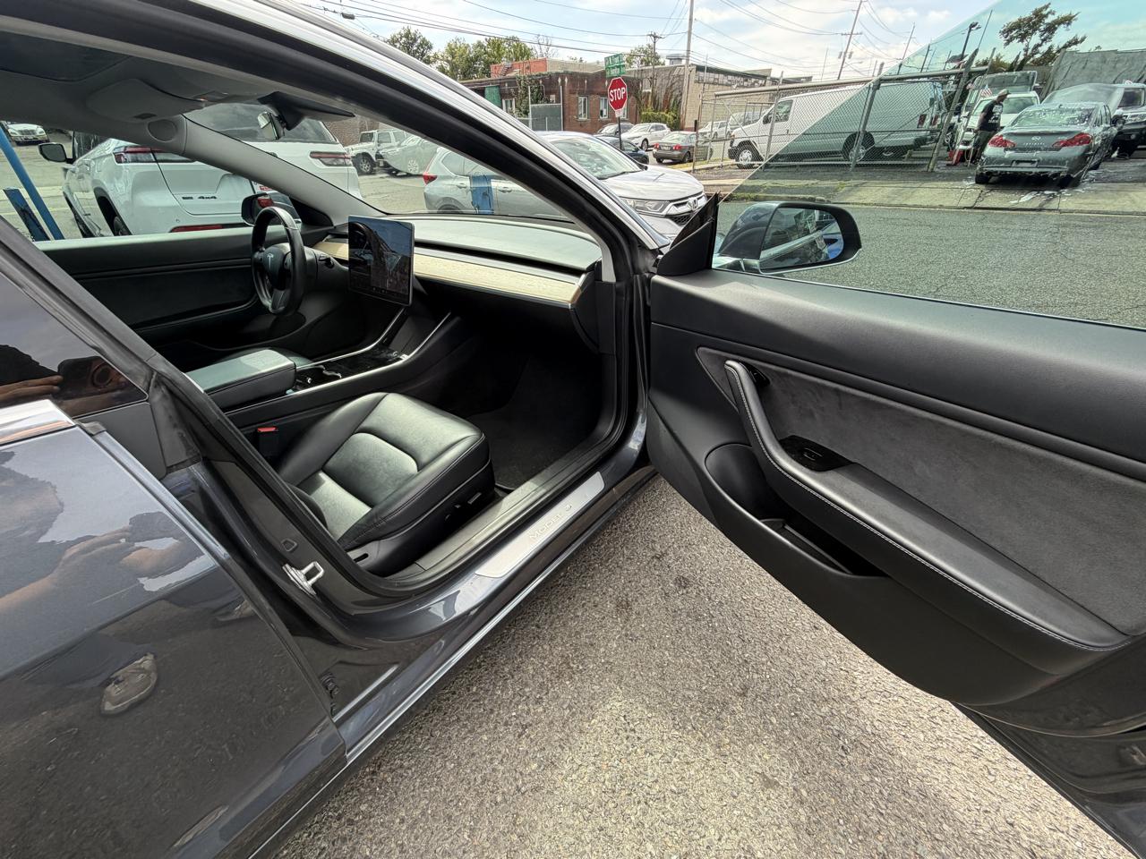 Tesla Model 3 Long Range 2018