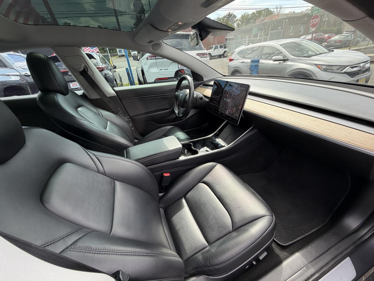 Tesla Model 3 Long Range 2018