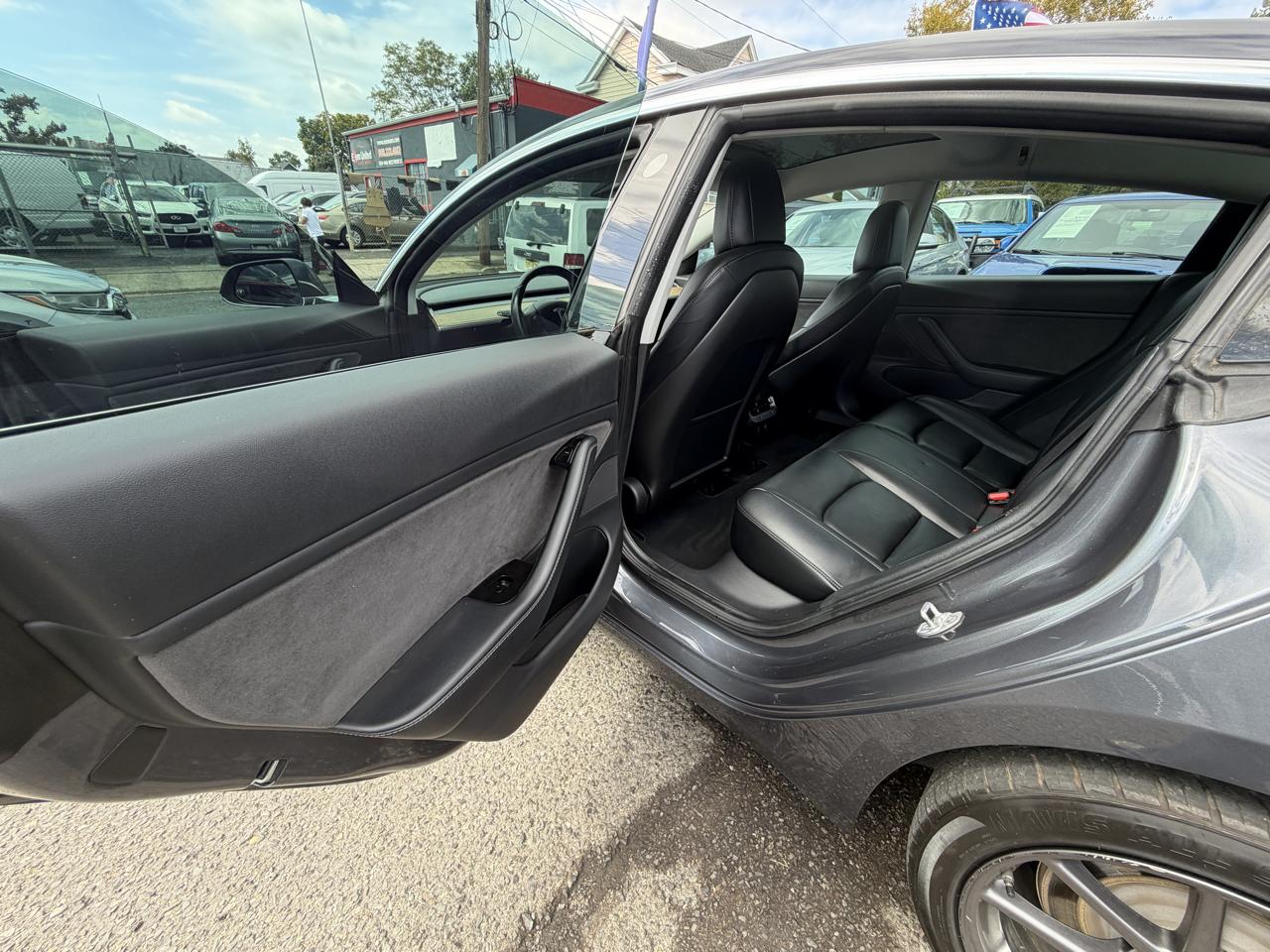 Tesla Model 3 Long Range 2018
