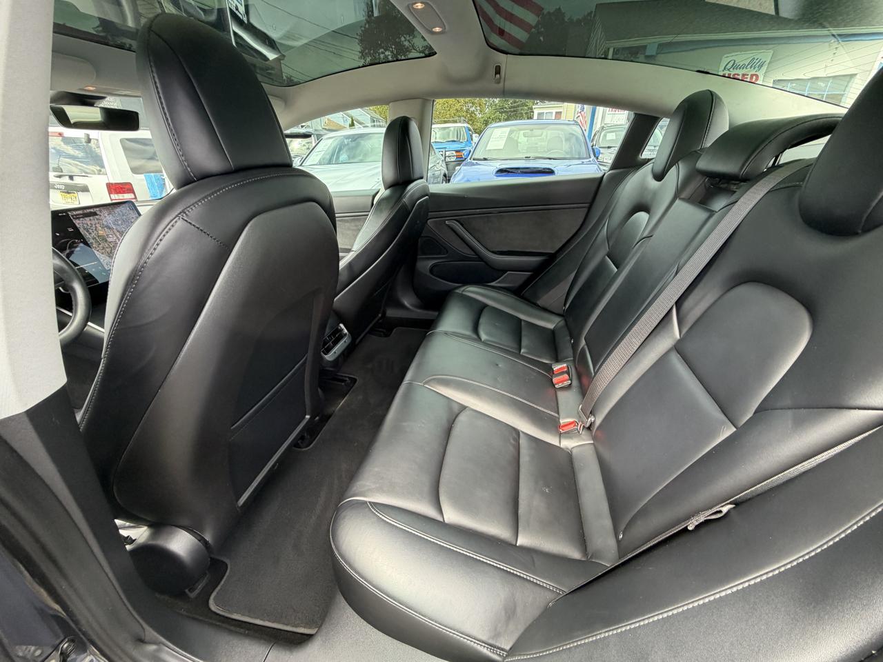 Tesla Model 3 Long Range 2018