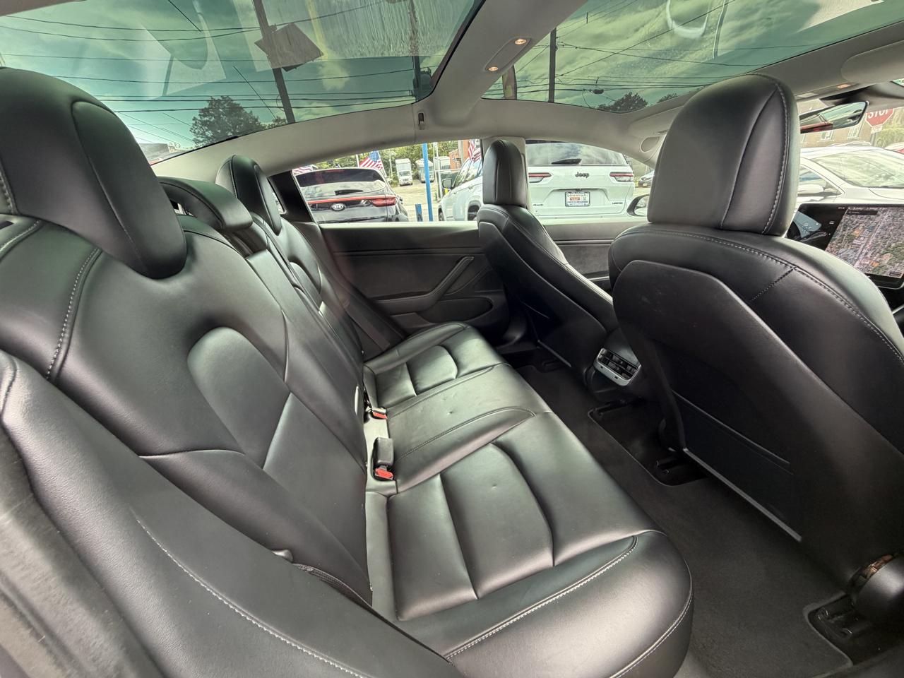 Tesla Model 3 Long Range 2018