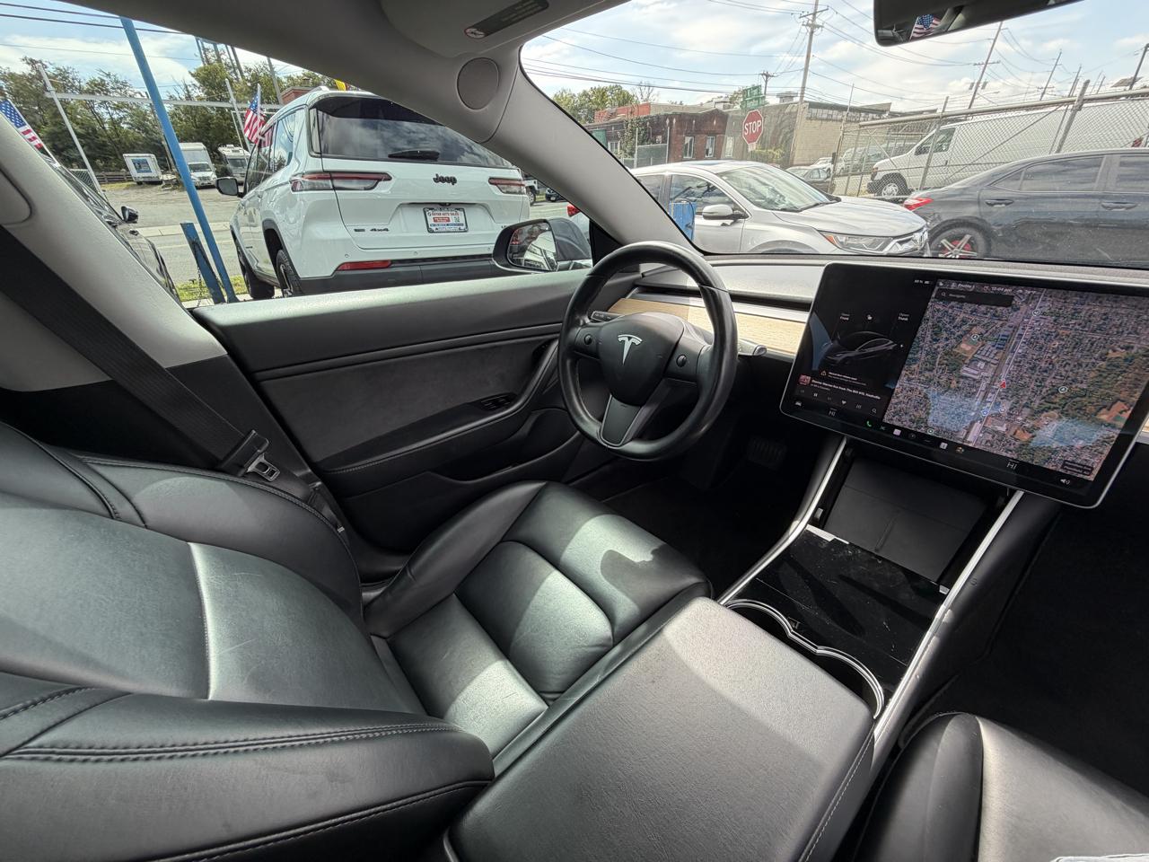 Tesla Model 3 Long Range 2018