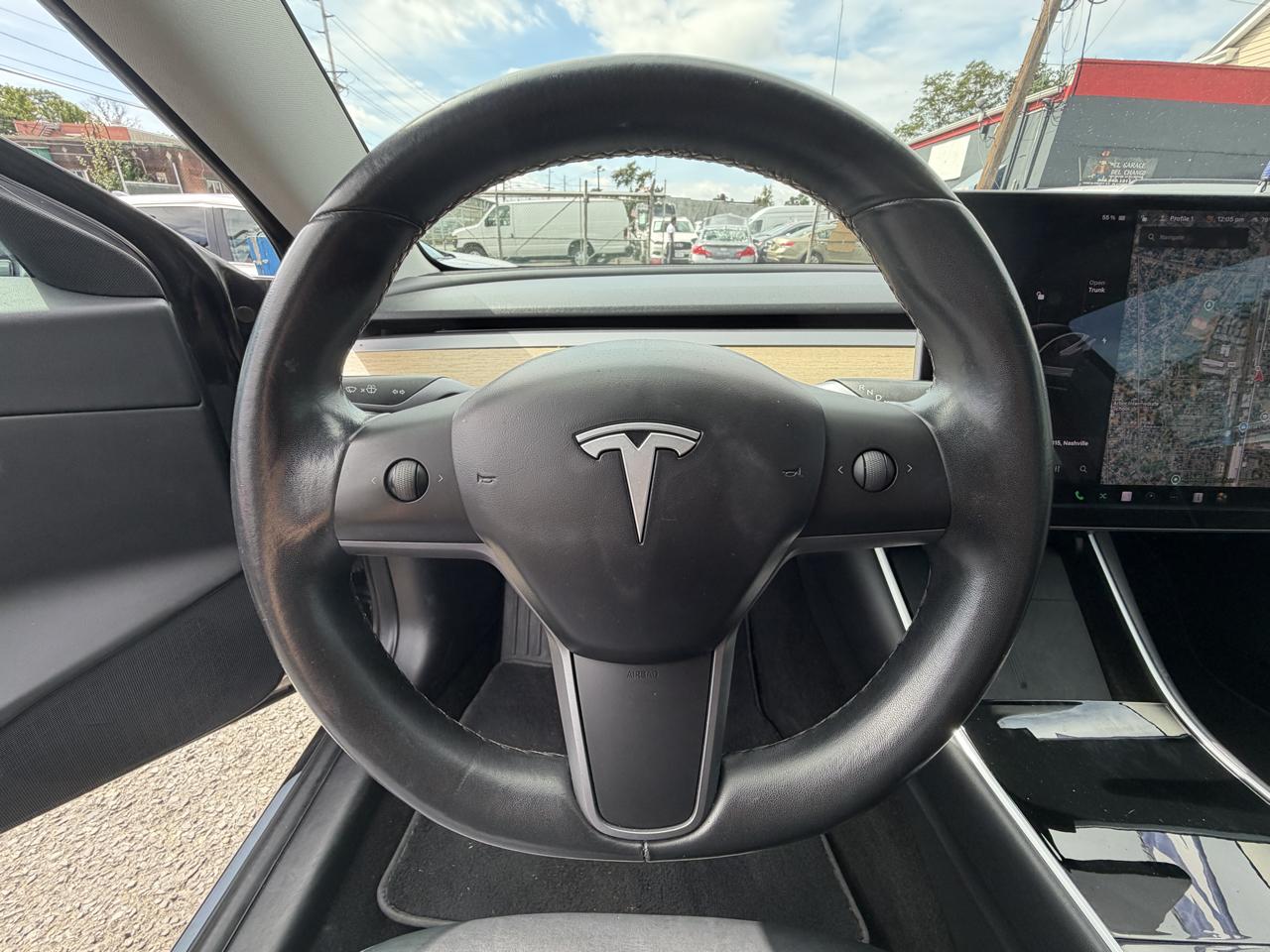Tesla Model 3 Long Range 2018