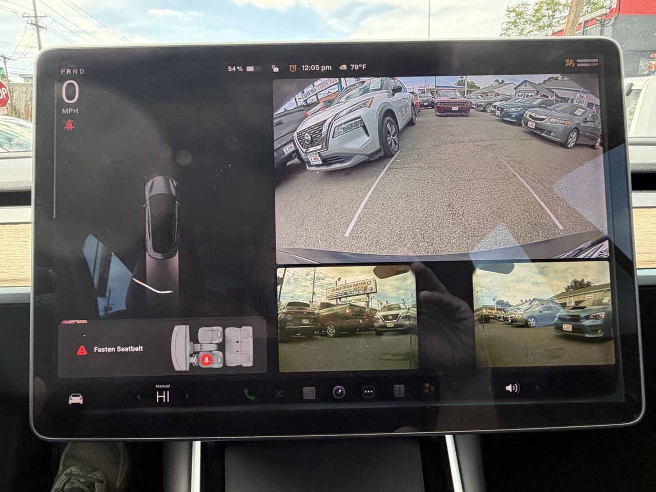 Tesla Model 3 Long Range 2018