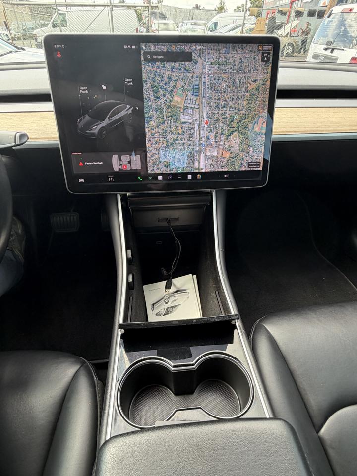 Tesla Model 3 Long Range 2018