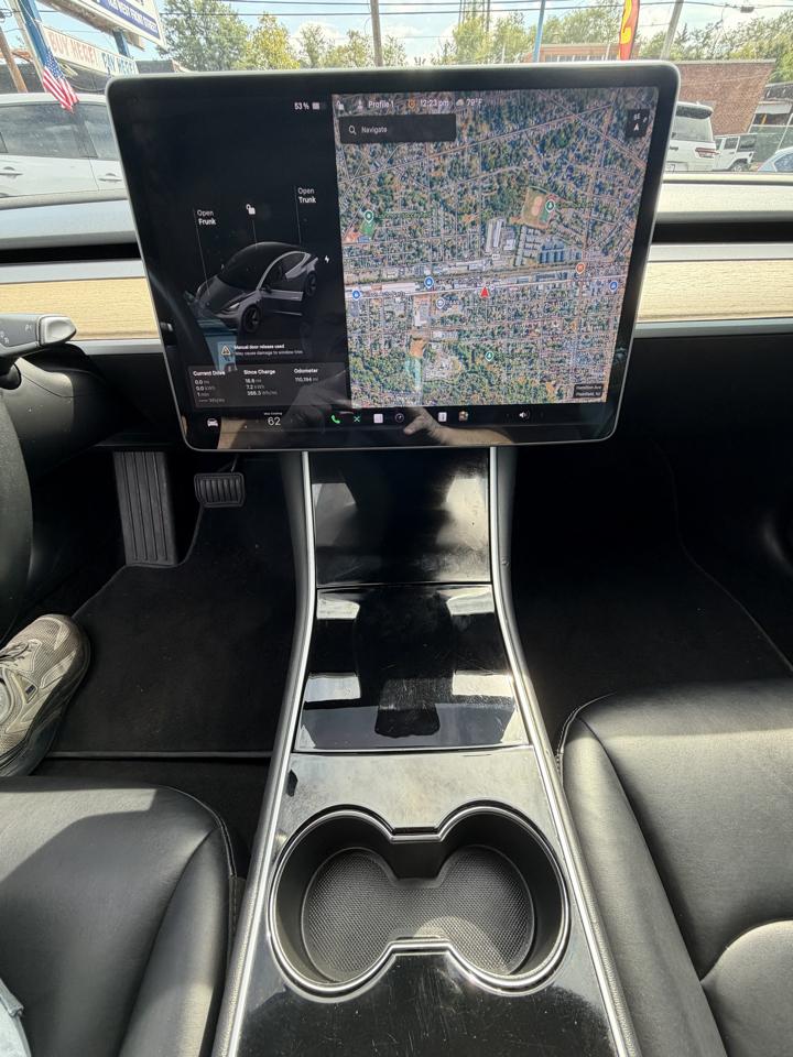 Tesla Model 3 Long Range 2018