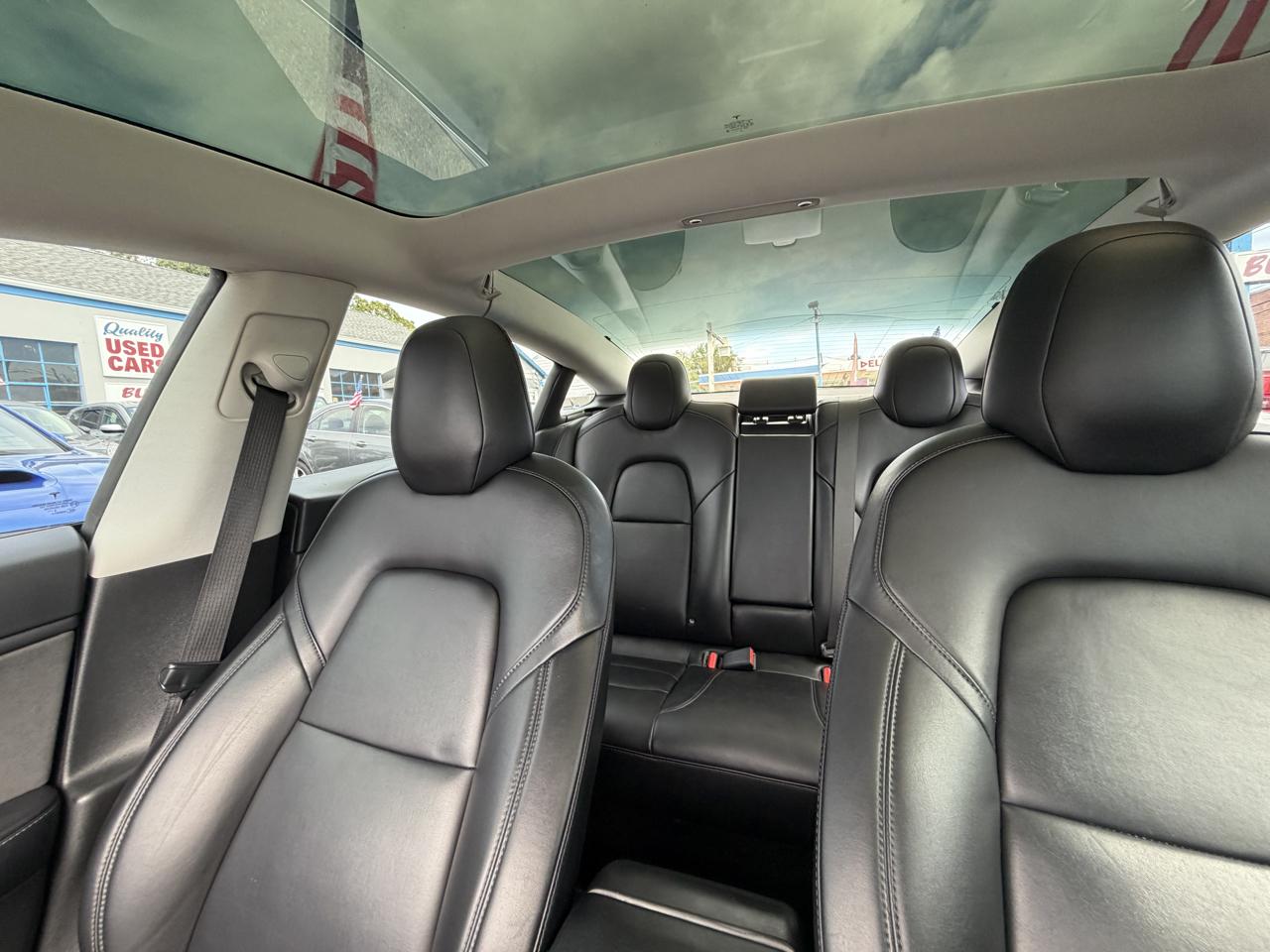 Tesla Model 3 Long Range 2018