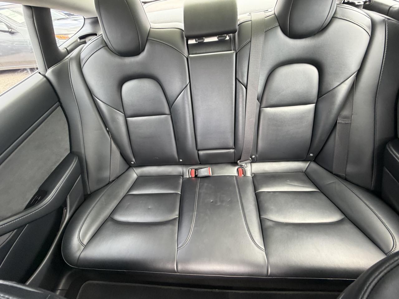Tesla Model 3 Long Range 2018