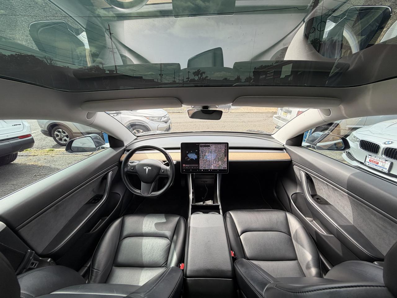 Tesla Model 3 Long Range 2018
