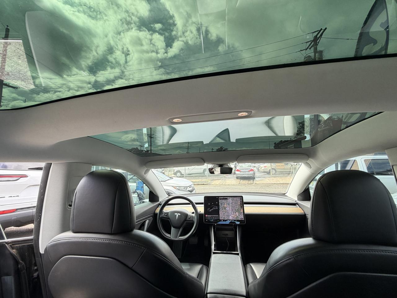 Tesla Model 3 Long Range 2018