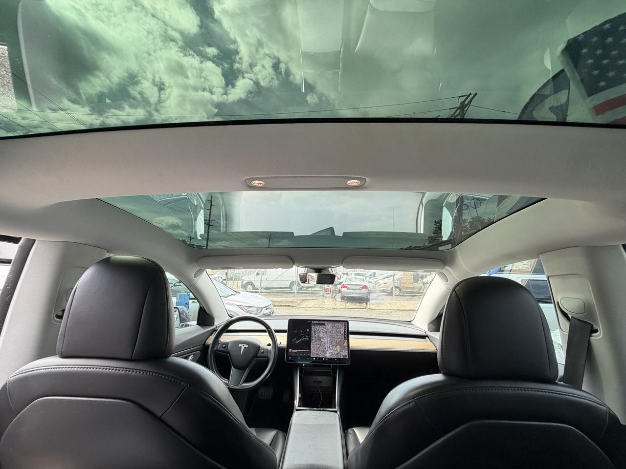 Tesla Model 3 Long Range 2018