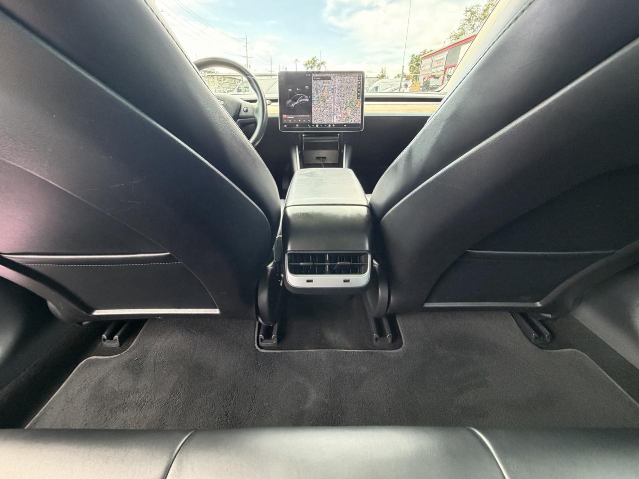 Tesla Model 3 Long Range 2018