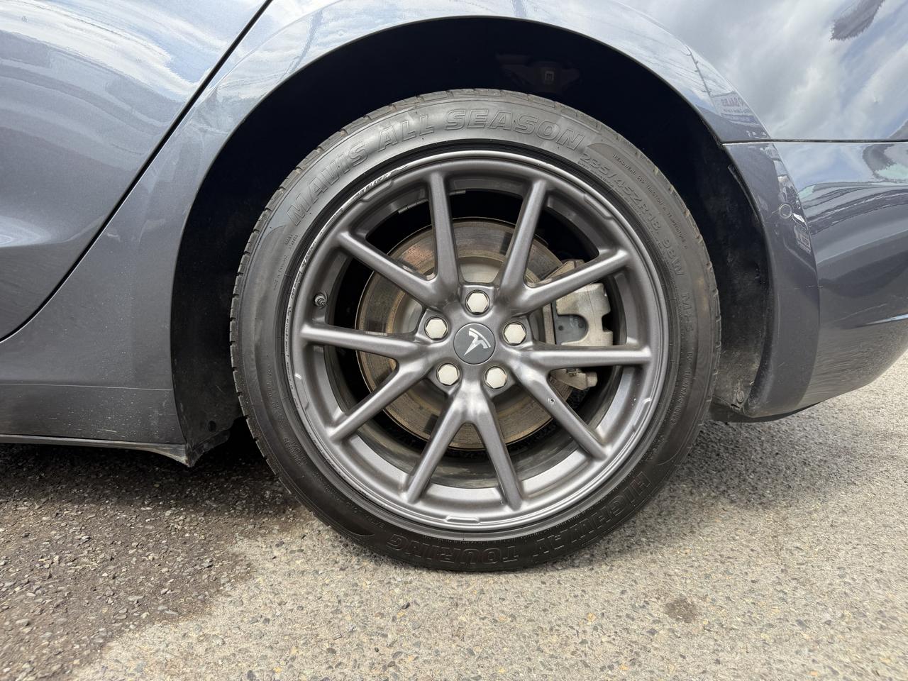 Tesla Model 3 Long Range 2018