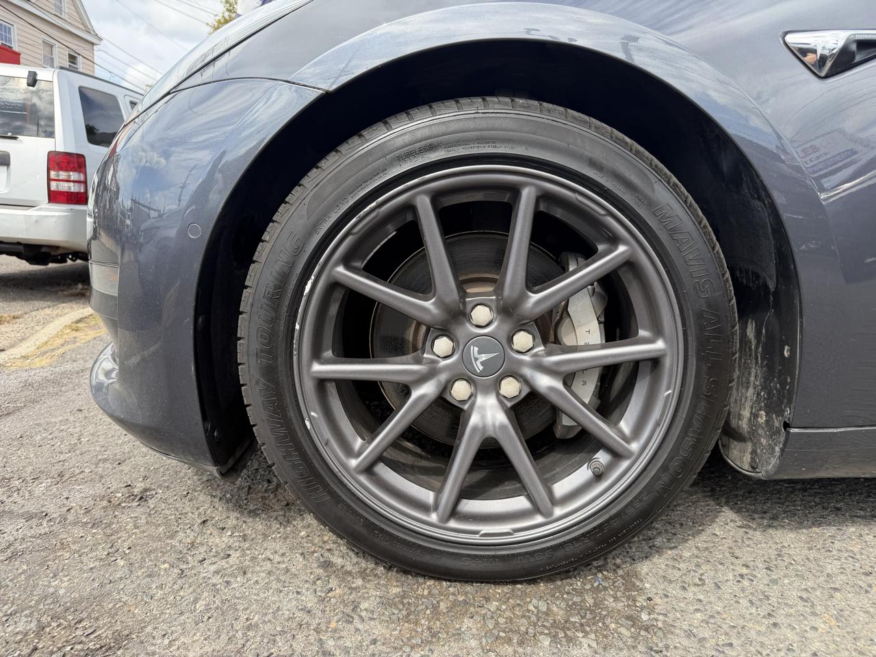 Tesla Model 3 Long Range 2018