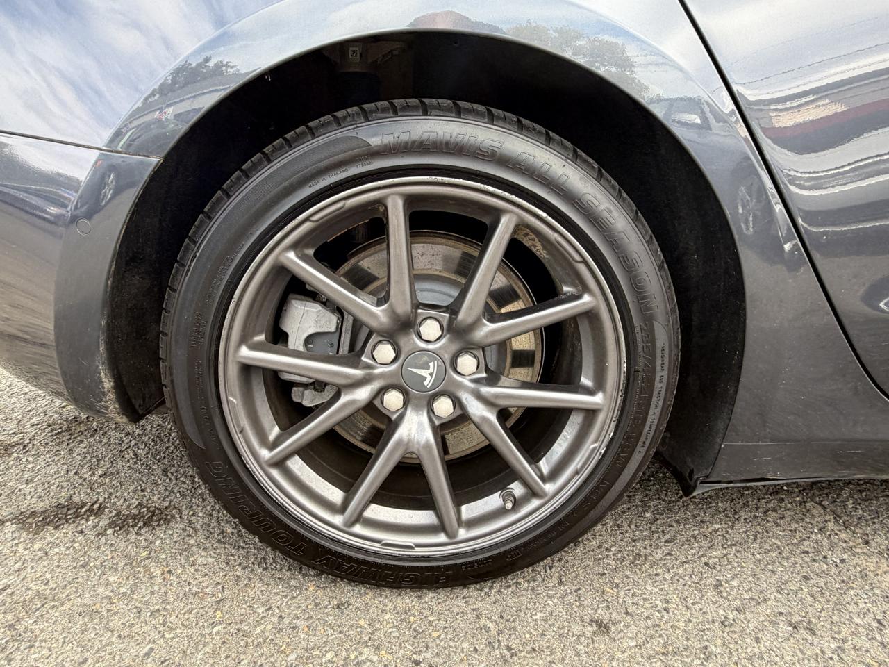 Tesla Model 3 Long Range 2018