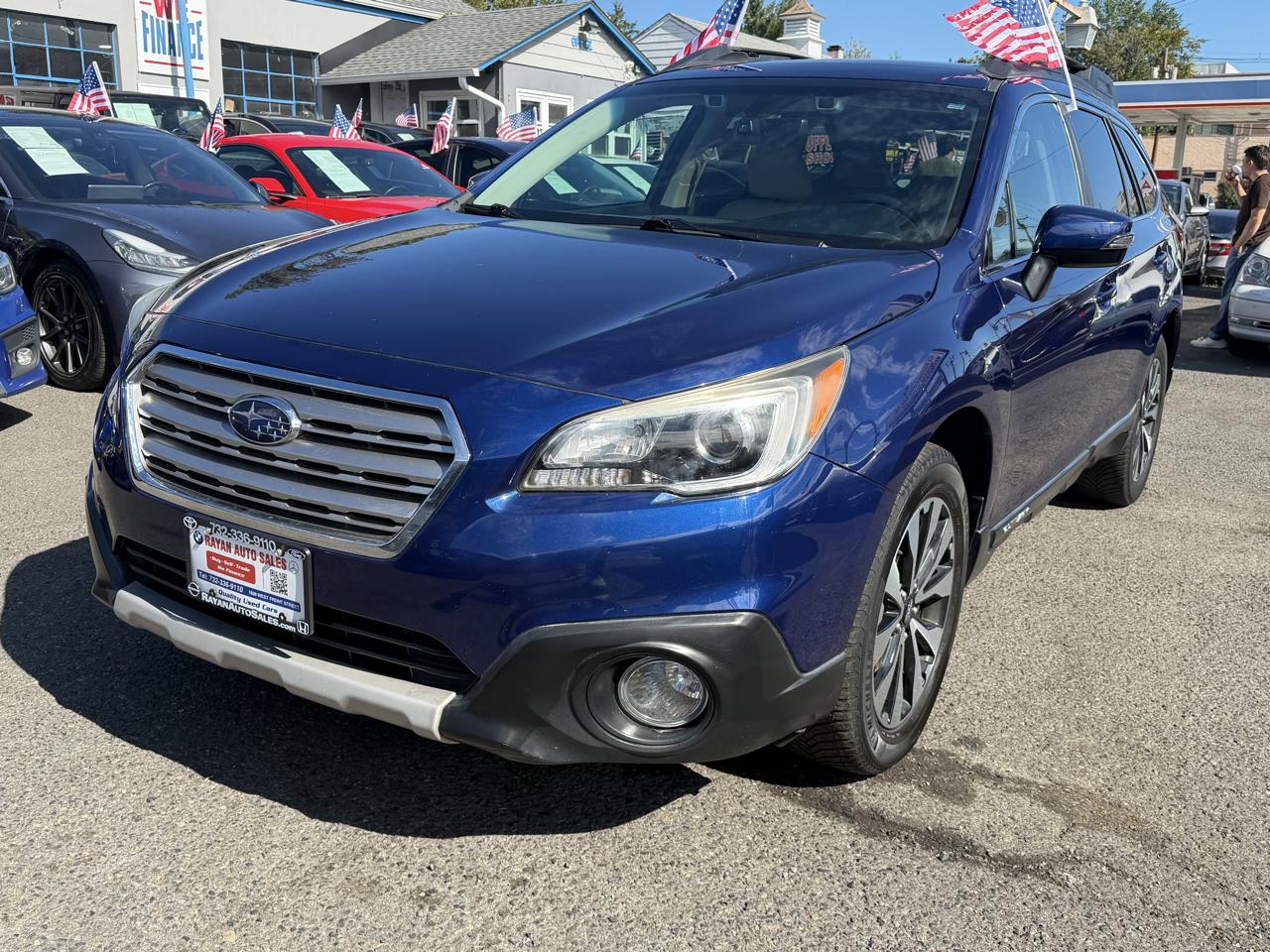 Subaru Outback 2.5i Limited 2017