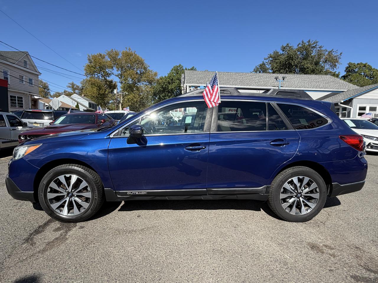 Subaru Outback 2.5i Limited 2017