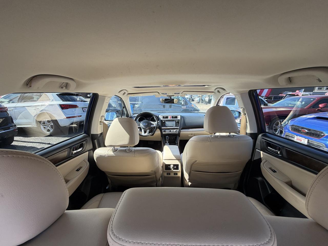 Subaru Outback 2.5i Limited 2017