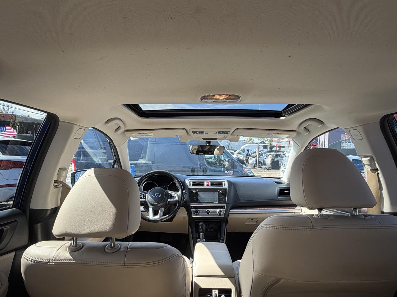 Subaru Outback 2.5i Limited 2017