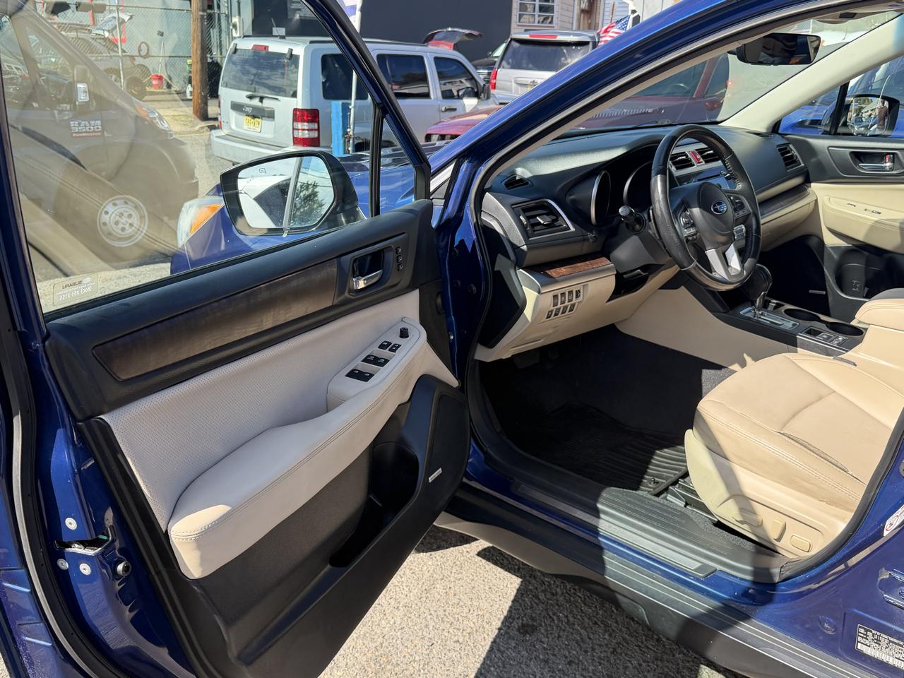 Subaru Outback 2.5i Limited 2017