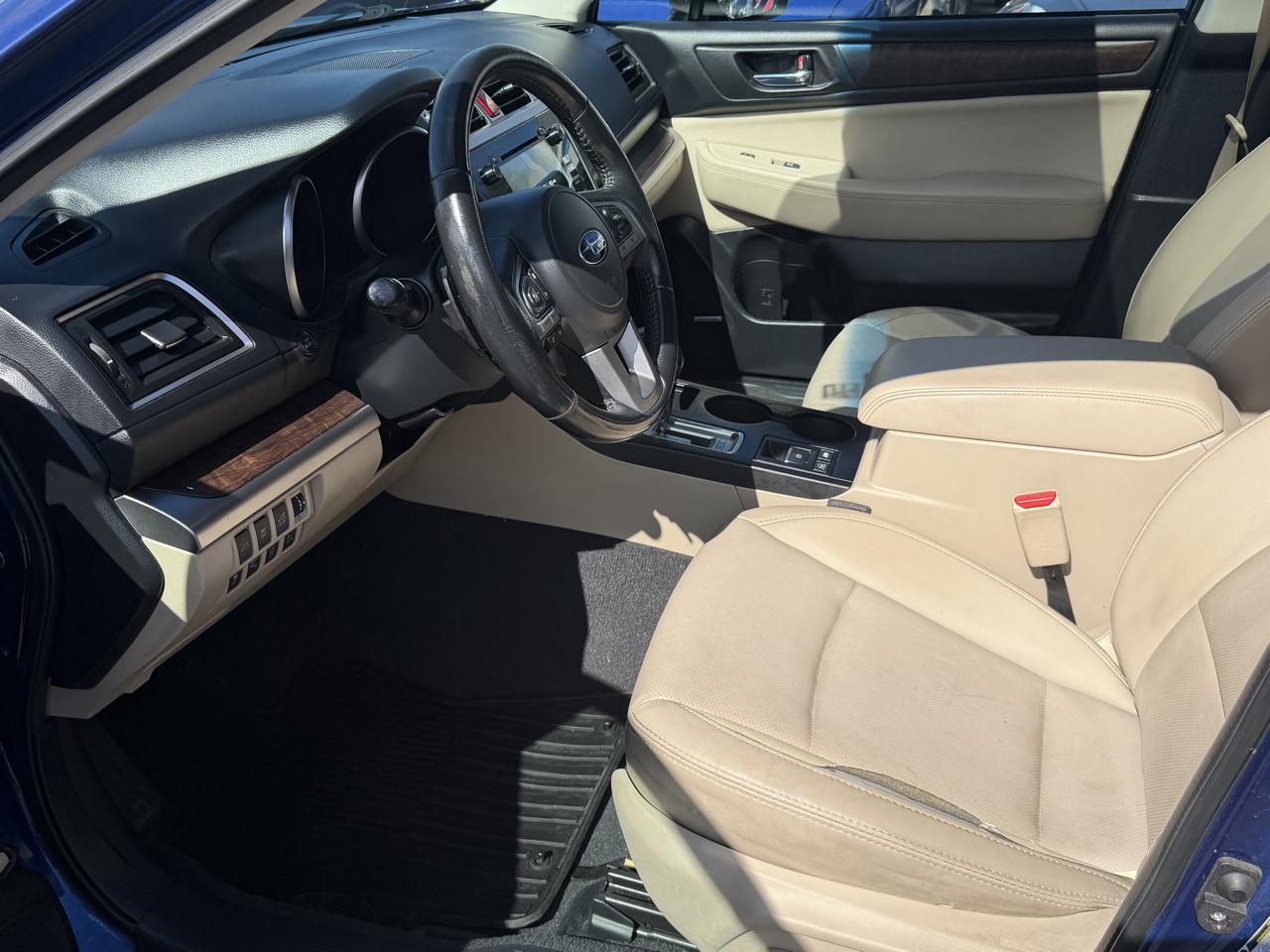 Subaru Outback 2.5i Limited 2017