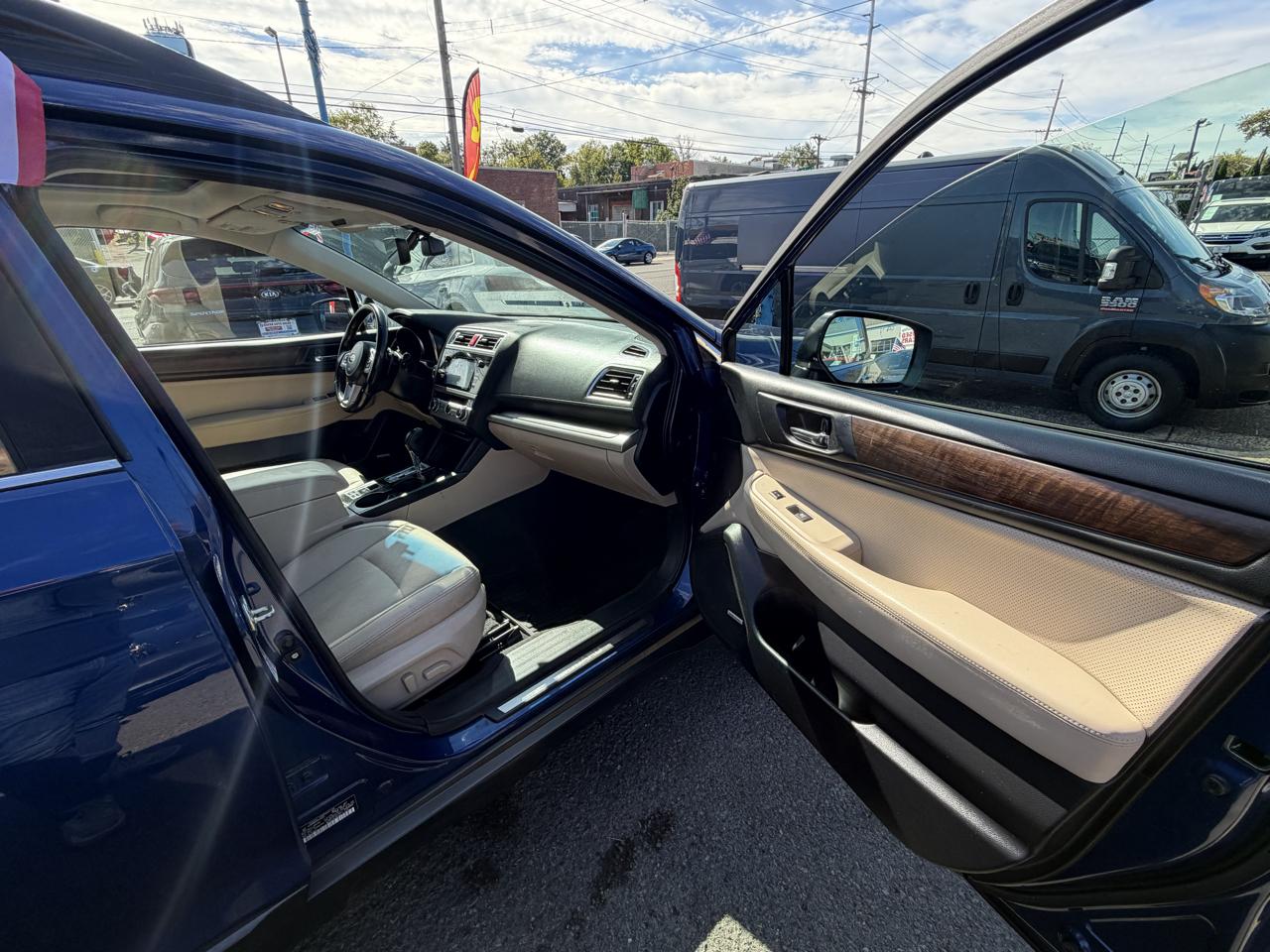 Subaru Outback 2.5i Limited 2017