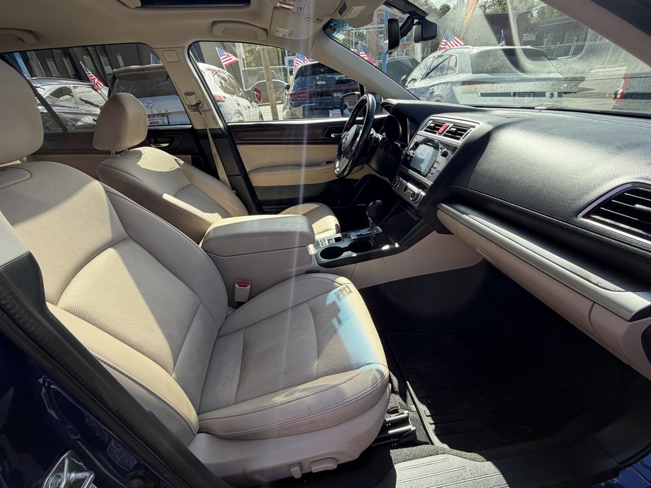 Subaru Outback 2.5i Limited 2017