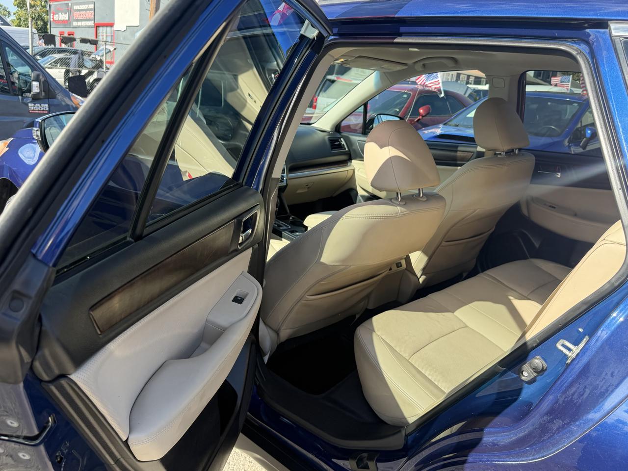 Subaru Outback 2.5i Limited 2017