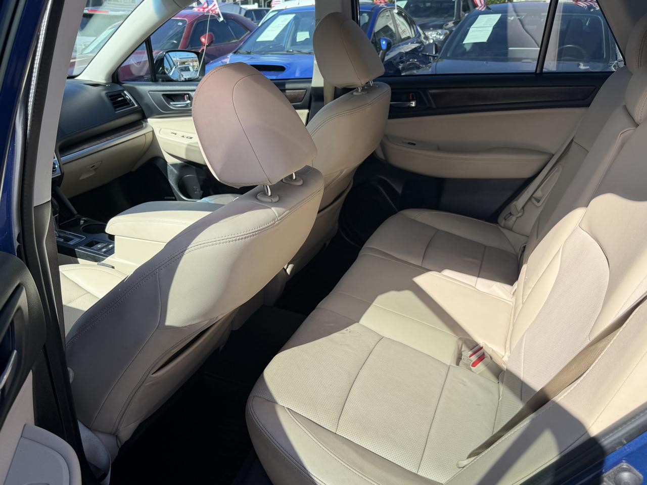 Subaru Outback 2.5i Limited 2017