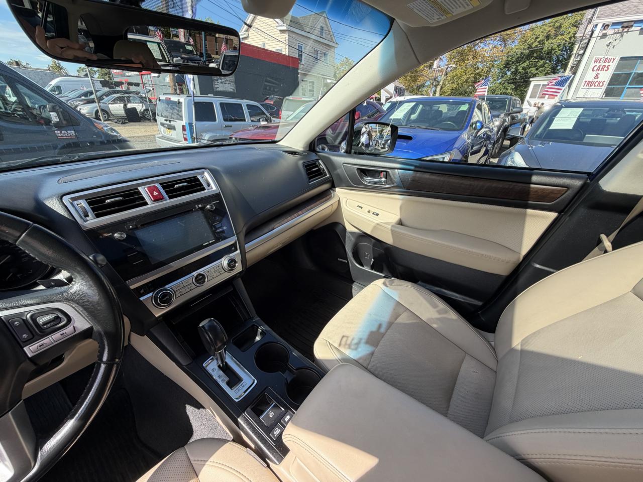 Subaru Outback 2.5i Limited 2017