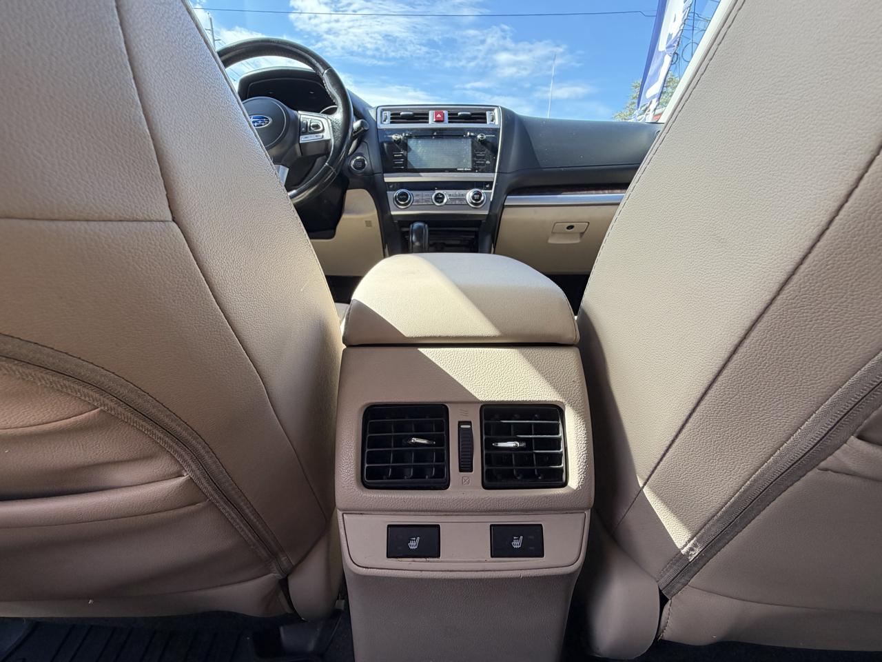 Subaru Outback 2.5i Limited 2017