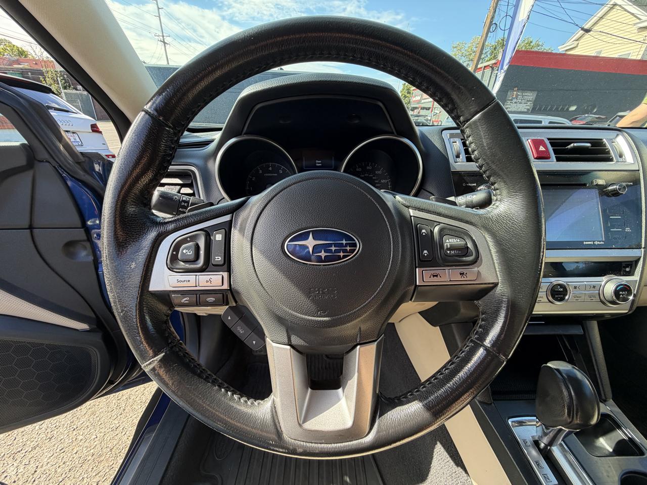 Subaru Outback 2.5i Limited 2017