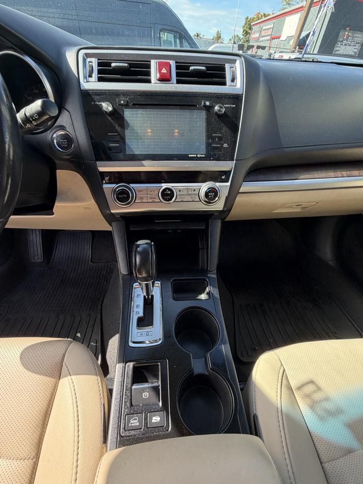 Subaru Outback 2.5i Limited 2017