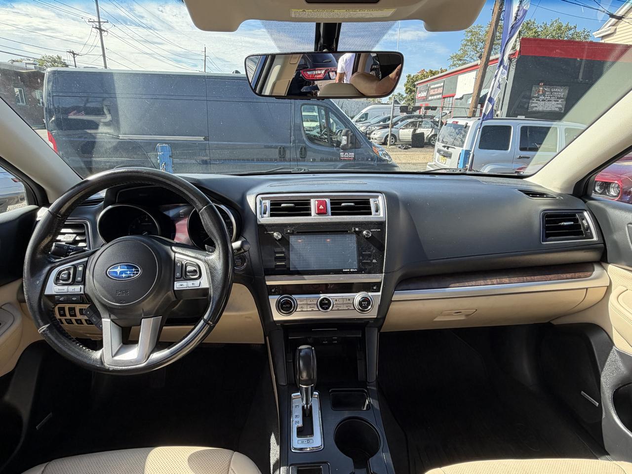 Subaru Outback 2.5i Limited 2017